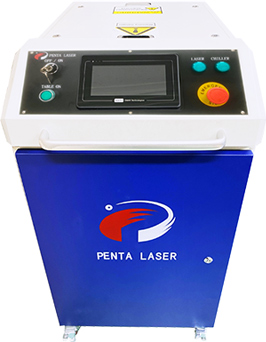 YAGﾚｰｻﾞｰロボット溶接機